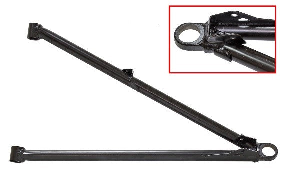 LYNX XTERRAIN RE 3700 900 ACE TURBO [2022] - Triangle inférieur gauche pour Ski-Doo
