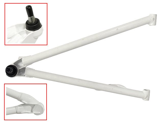 ARCTIC CAT ZR 9000 THUNDERCAT 137 [2020-2022] - Triangle supérieur droit pour