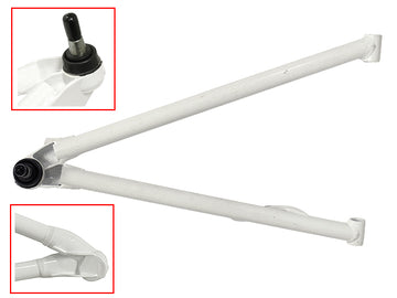 ARCTIC CAT ZR 9000 RR 137 [2020-2022] - Upper right A-arm for snowmobiles