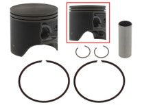 ARCTIC CAT BLAST 4000 XR [2022] - Jeu de pistons pour motoneiges
