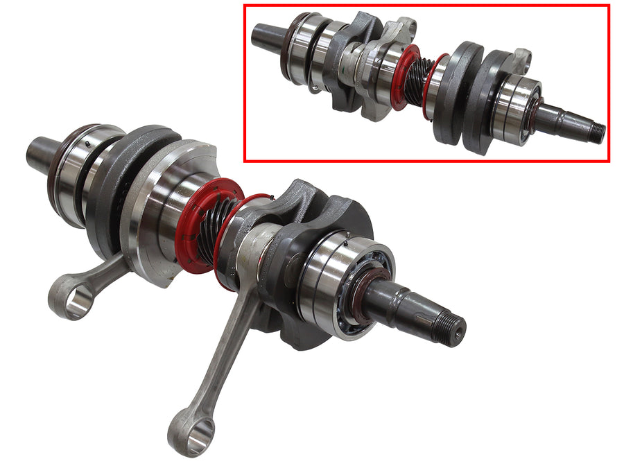 SKI DOO MXZ TRAIL 600 HO [2011-2020] - Crankshaft assembly for Ski-Doo 600