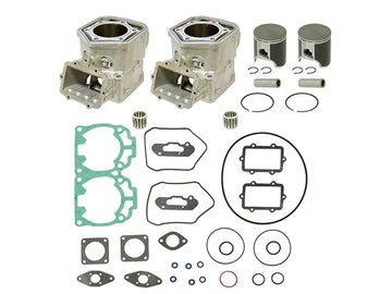 SKI DOO MXZ X RS 600 HO SDI [2007] - Kit cylindre pour Rotax 600 SDI