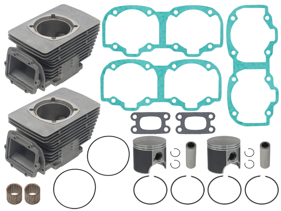 SKI DOO EXPEDITION 550 F [2005-2006] - Standard cylinder kit for Ski-Doo 550F