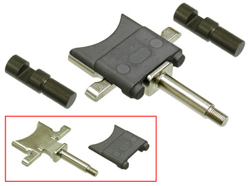 LYNX RAVE SC 600 E TEC [2011-2012] - Power valve for Rotax 600HO E-tec