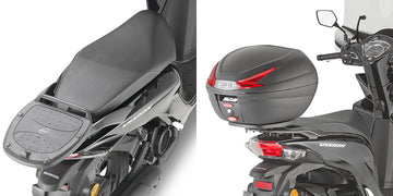 Honda Vision 110 [2021–2026] – Topcaseträger Monolock