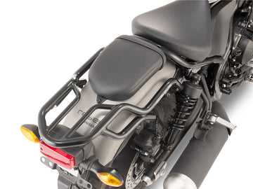 Honda CMX 500 Rebel [2017–2026] – Topcaseträger für Monokey/Monolock