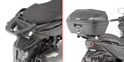 Honda ADV 350 [GIVI] - Top case carrier for MONOKEY® or MONOLOCK® cases Attention: