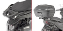 Honda Forza 125 ABS [GIVI] - Support top case pour valises MONOKEY® ou MONOLOCK® Attention :