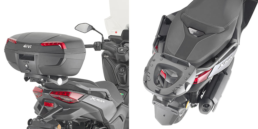YAMAHA X MAX 300 TECH MAX + [2023] - Porte-bagages pour Yamaha Xmax 300
