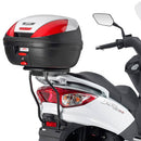 SYM Joyride Evo 200 [2009-2022] - top case carrier for Monolock