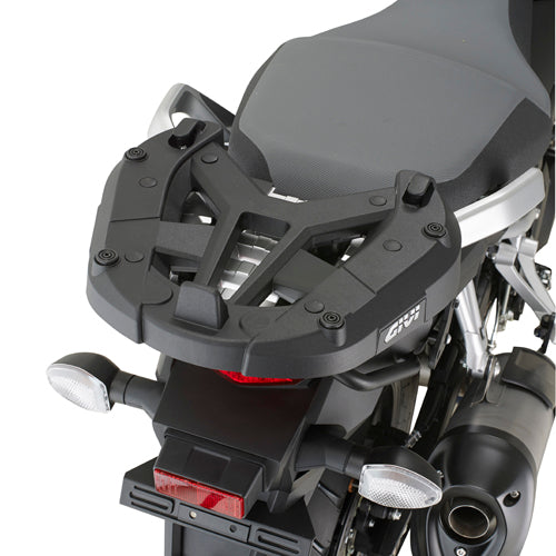 Suzuki DL 650 V-Strom [GIVI] - Topcase Träger für MONOKEY® oder MONOLOCK® Koffer zu montieren mit der MONOKEY® Platte M5