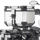 Kawasaki Versys 650 [GIVI] - Support top case pour valises MONOKEY® ou MONOLOCK® à monter avec la platine MONOKEY® M5