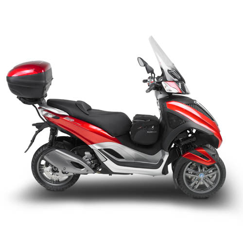 Piaggio MP3 Yourban 125 [2011-2018] - top case carrier for Monolock