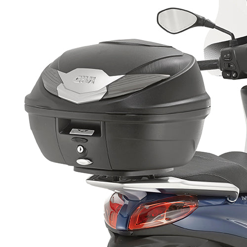 Piaggio Piaggio Medley 125-150-200 I-GET / Medley S 125-150-200 I-GET [GIVI] - Topcase Träger für MONOLOCK® Koffer