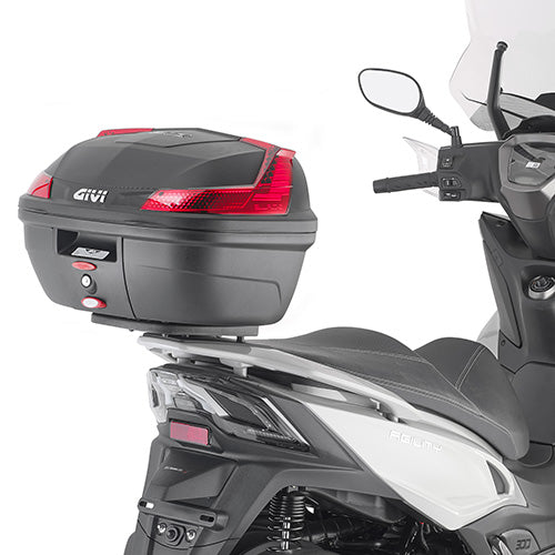 Kymco Agility 300 R16 [2019–2026] – Topcaseträger Monolock