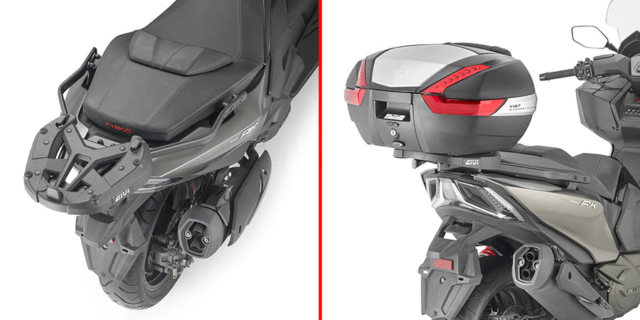KYMCO AK 550 [2023-2024] - Porte-bagages pour Kymco Ak 550