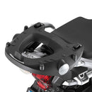 Triumph Tiger 1200 [GIVI] - Support top case pour valises MONOKEY® avec plaque MONOKEY®