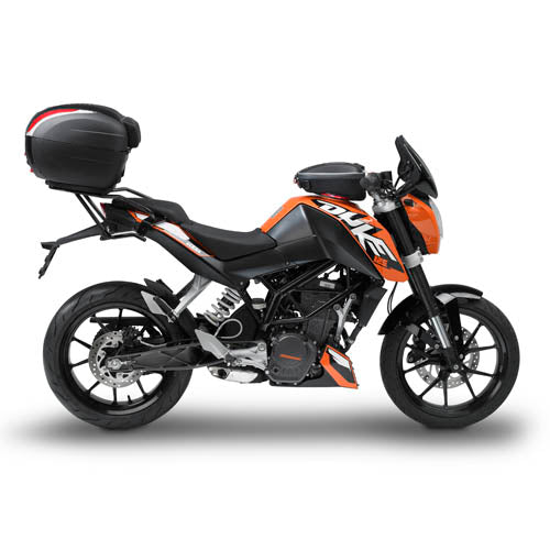 KTM Duke 125 [2011–2016] – Topcaseträger Monolock