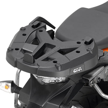 KTM 1050 Adventure [2017–2019] – Topcaseträger Monokey oder Monolock