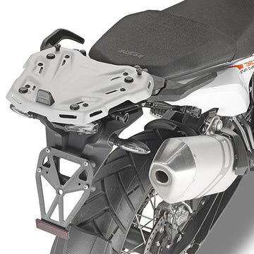 Husqvarna Norden 901 [2022–2026] – Topcaseträger für Monokey oder Monolock, mit M5 Platte