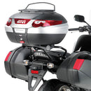 Honda CBF 1000 / CBF 1000 ST [GIVI] - Top case carrier for MONOKEY® cases with MONOKEY® plate
