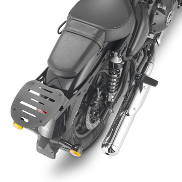 Royal Enfield Super Meteor 650 [GIVI] - Topcase Träger für MONOKEY® oder MONOLOCK® Koffer nicht kompatibel mit Versionen
