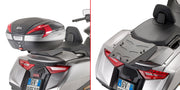 Honda GL 1800 Gold Wing [GIVI] - support en aluminium anodisé pour valises MONOKEY® max