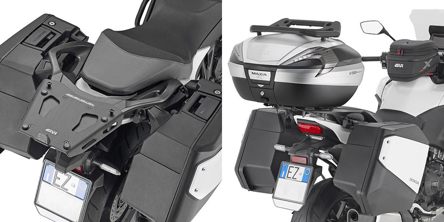 HONDA NT 1100 [2022] - Porte-bagages arrière spécifique