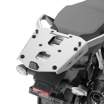 Suzuki DL 650 V-Strom [2017–2024] – Aluminium-Träger für Monokey Koffer