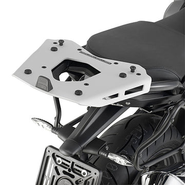 BMW R 1200 RS [GIVI] - Träger aus eloxiertem Aluminium für MONOKEY® Koffer max