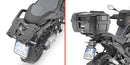 BMW R 1300 GS [GIVI] - Support en aluminium anodisé pour valises MONOKEY®