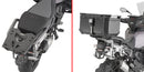 BMW R 1300 GS Adventure [GIVI] - carrier made of anodized aluminum for MONOKEY® cases