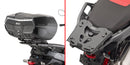 BMW C 400 GT [GIVI] - Support en aluminium anodisé pour valises MONOKEY®