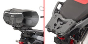 BMW C 400 GT [GIVI] - Support en aluminium anodisé pour valises MONOKEY®