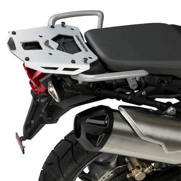 Triumph Tiger 800 XC / 800 XR [GIVI] - Träger aus eloxiertem Aluminium für MONOKEY® Koffer max