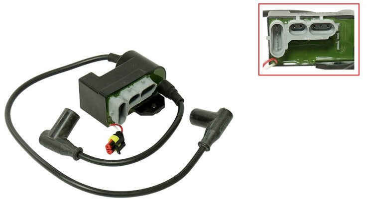 LYNX RAVE ENDURO 550 F [2006-2007] - Module calibré pour motoneiges