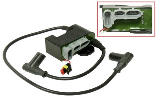 SKI DOO FORMULA DELUXE 500 F [1999-2001] - Calibrated module for Ski-Doo 500F