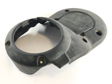 Yamaha Grizzly 660 AM03W [2003] - Carter moteur gauche - 0