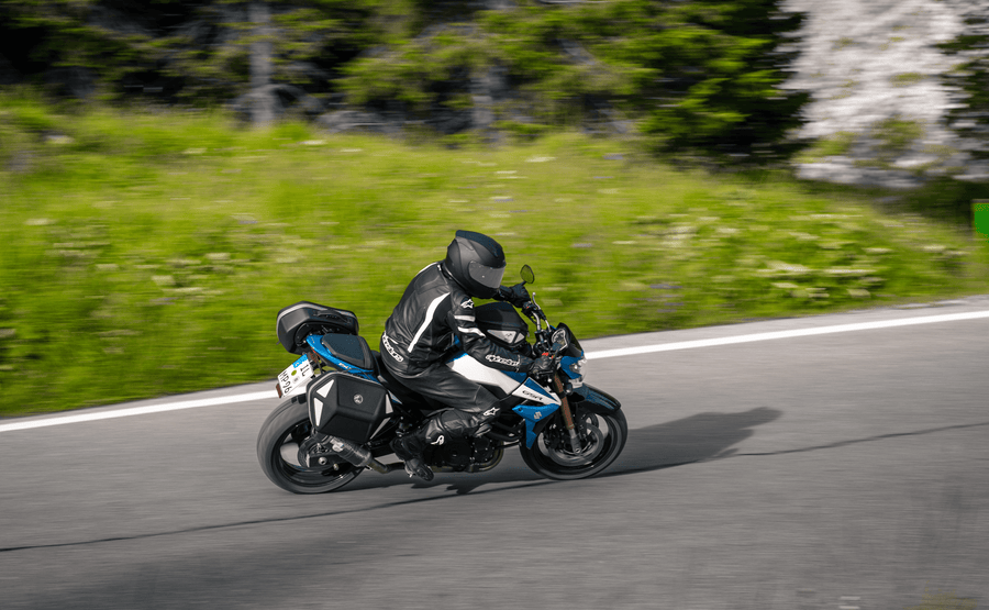 Sacoche moto [Hepco & Becker] - Royster Neo noir/gris – C-Bow