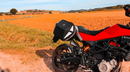 Husqvarna Nuda 900 [2012-2014] -C-Bow Carrier-1
