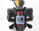 Moto Guzzi V 9 Bobber [2021-2025] - Porte-poche découpée-4