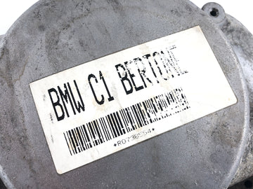 BMW C1 125 [2001] - Cache moteur Variomatic - 0
