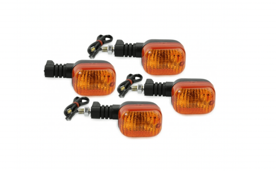 MZ MUZ SM 125 Gangsta Cup [4 pièces filetage M10] - clignotants