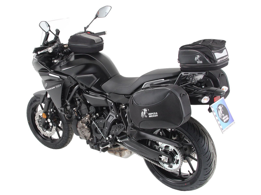 Yamaha Tracer 700 [2016-2020] - Tanking Basic, y compris le sac de réservoir homologue