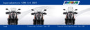 KTM SuperAdventure 1290 / S / R [2021 -] - Variotouringscreen "VTM"-11
