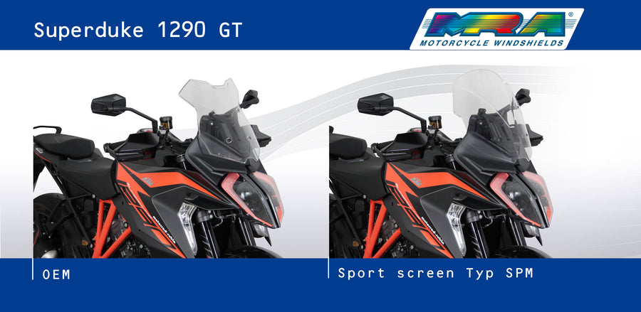 KTM 1290 Super Duke GT [2019 -] - Disque sportif "SPM"