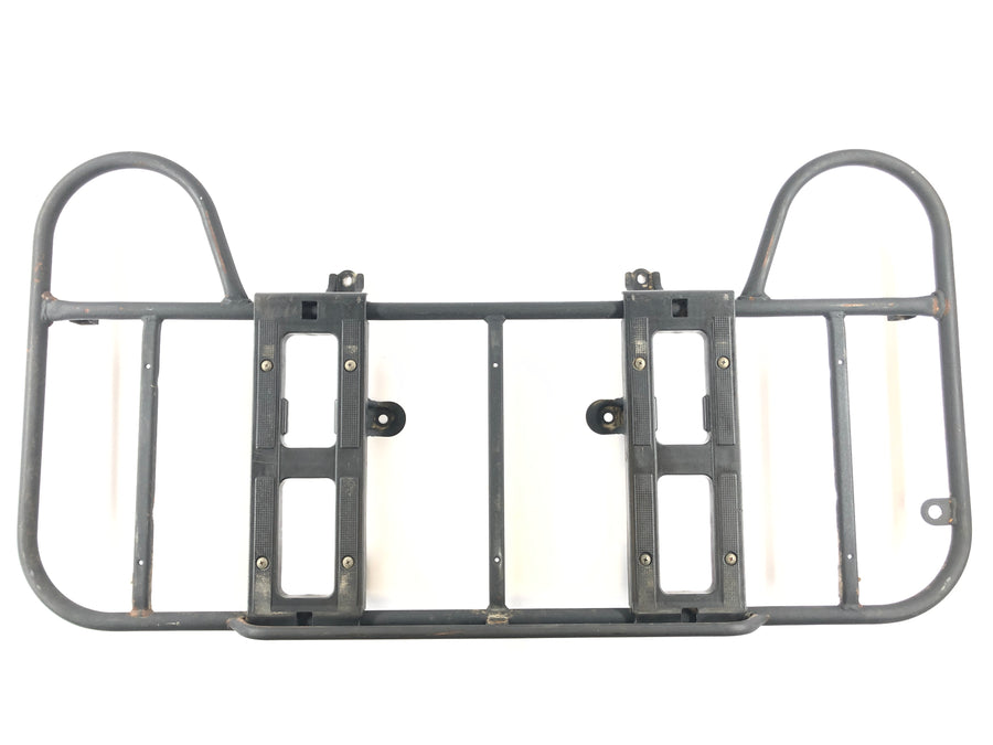 Yamaha Grizzly 660 AM03W [2003] - Porte-bagages arrière