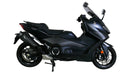 Yamaha XP 560 / D / E Tmax [2022 -] - Variotouringscreen "VTM"-10