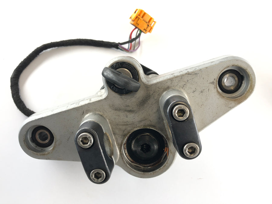 BMW R 1150 GS [2000] - Kit antivol avec té de fourche supérieur et unité de commande