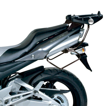 Suzuki GSR 600 [GIVI] - Abstandshalter für Satteltaschen nur mit Topcase Träger SR116